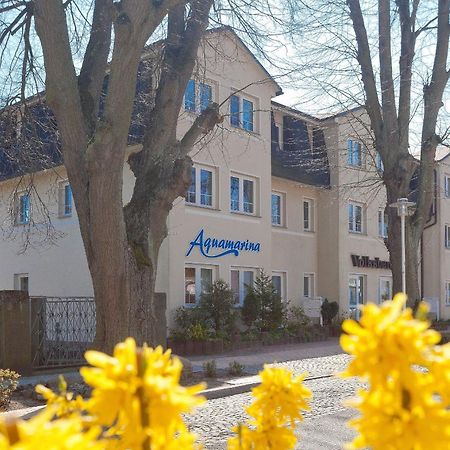 Apartmán Aquamarina _ Nr_ 7 Heringsdorf  Exteriér fotografie