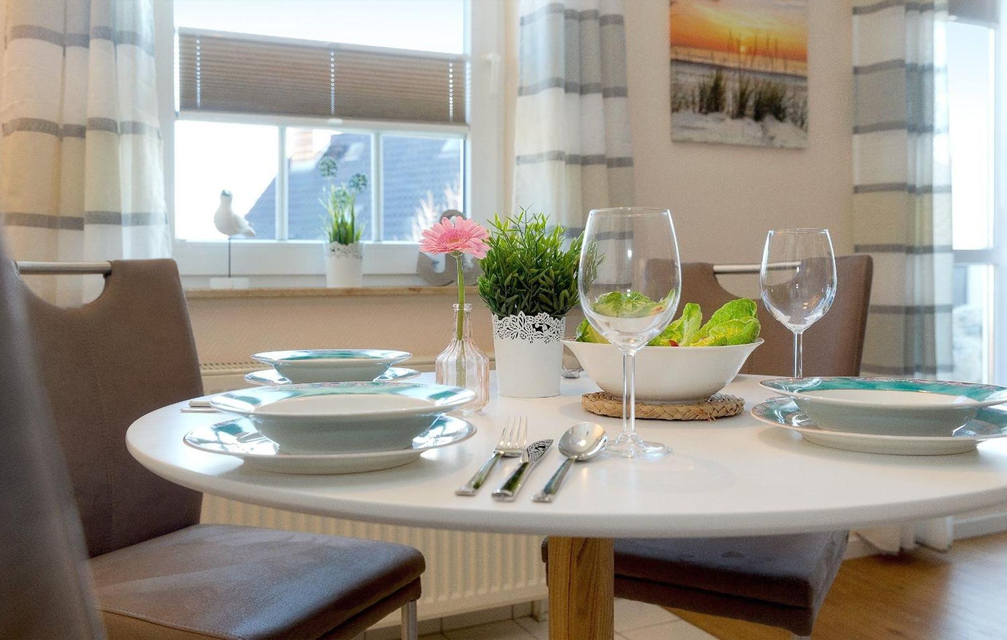 Apartmán Aquamarina _ Nr_ 7 Heringsdorf  Exteriér fotografie