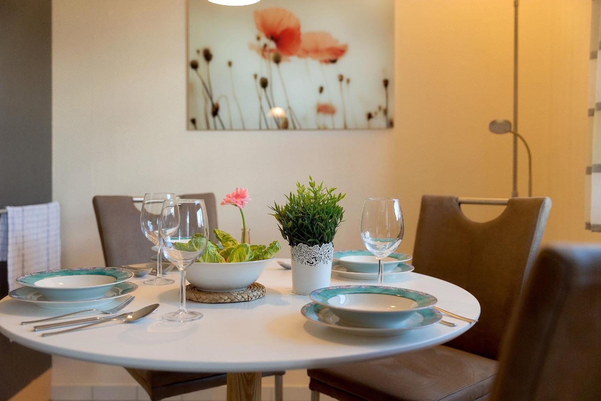 Apartmán Aquamarina _ Nr_ 7 Heringsdorf  Exteriér fotografie