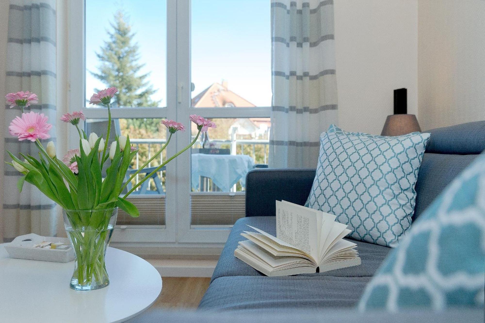 Apartmán Aquamarina _ Nr_ 7 Heringsdorf  Exteriér fotografie